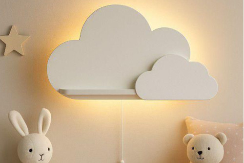 BugyBagy Bulut Raf Lamba